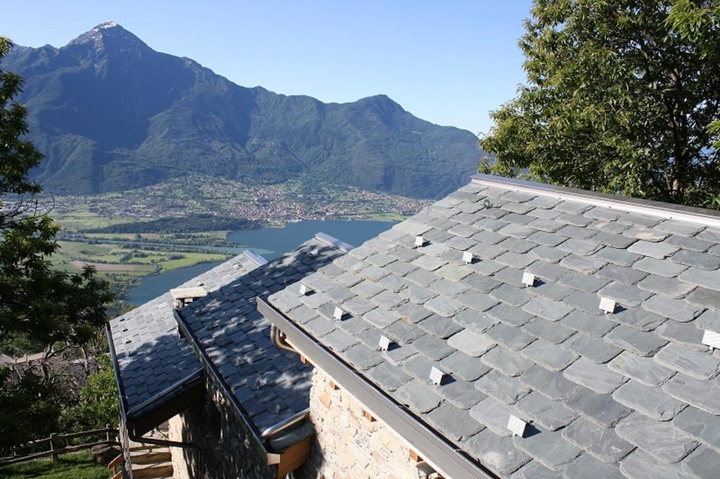 索里科Rifugio Dalco公寓 外观 照片